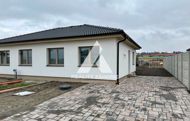 Családi ház az eladás a Malacky