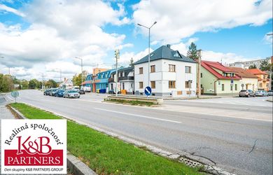 Multifunkcionális épület az bérlés a Trenčín