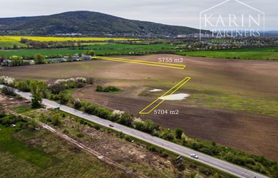 Szántóföld az eladás a Bratislava-Devínska Nová Ves