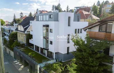Családi ház az eladás a Bratislava-Staré Mesto