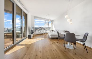 3 szobás lakás az bérlés a Bratislava-Staré Mesto