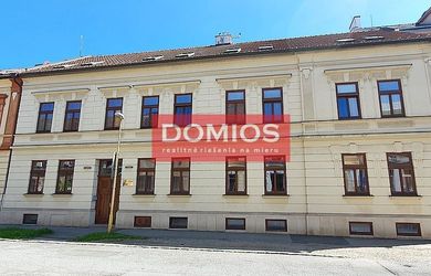 Adminisztratív épület az eladás a Košice-Staré Mesto