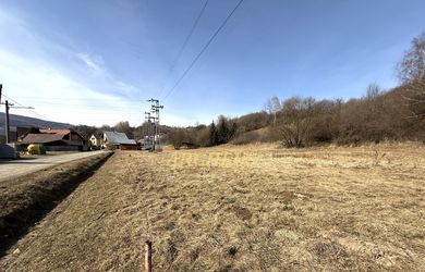 Telek családi háznak az eladás a Gerlachov