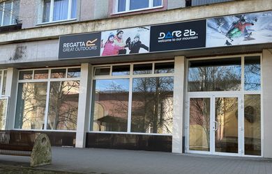 Üzlethelyiségek az bérlés a Poprad