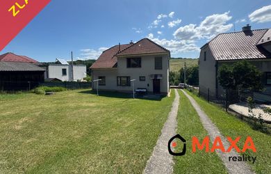 Családi ház az eladás a Chvojnica