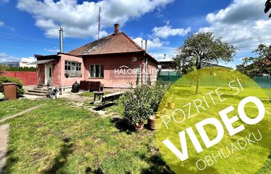 Családi ház az eladás a Levice