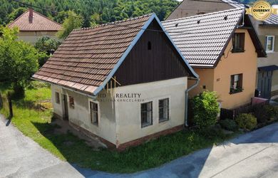 Családi ház az eladás a Banská Bystrica