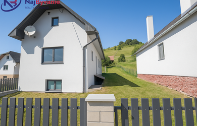 Családi ház az eladás a Liptovská Lúžna