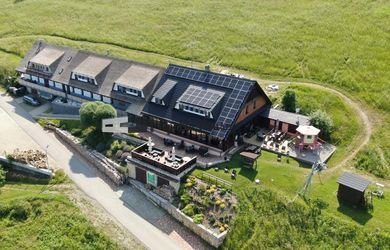 Hotel, panzió az eladás a Makov