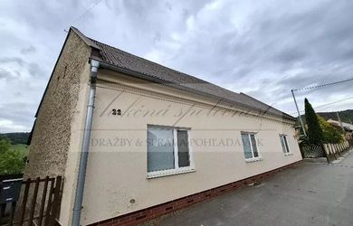 Családi ház az Árverés a Krompachy