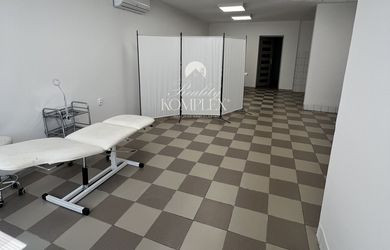 Üzlethelyiségek az bérlés a Marcelová