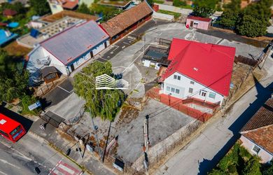 Sorház építésére alkalmas telek az eladás a Pezinok