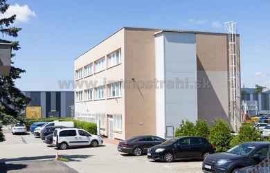 Üzlethelyiségek az eladás a Bratislava-Ružinov