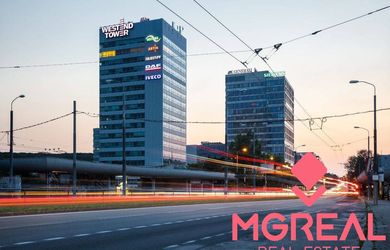Irodák, adminisztratív helyiségek az bérlés a Bratislava-Karlova Ves