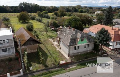 Családi ház az eladás a Soľnička
