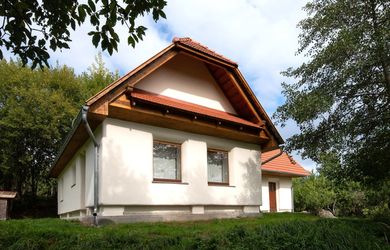 Családi ház az eladás a Krupina