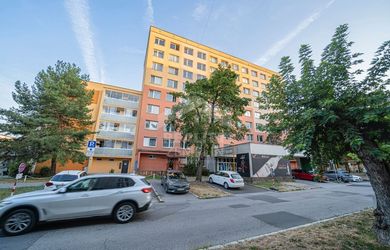 2 szobás lakás az eladás a Košice-Staré Mesto