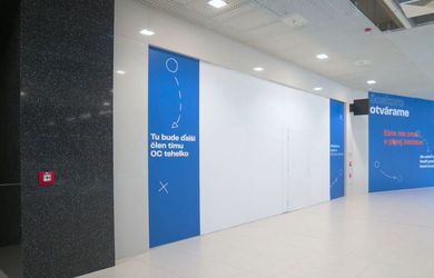 Üzlethelyiségek az bérlés a Bratislava-Nové Mesto