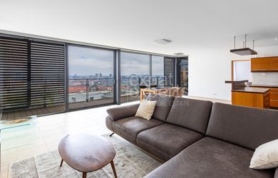 4 szobás lakás az bérlés a Bratislava-Nové Mesto