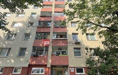 4 szobás lakás az eladás a Bratislava-Petržalka