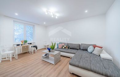 2 szobás lakás az bérlés a Michalovce
