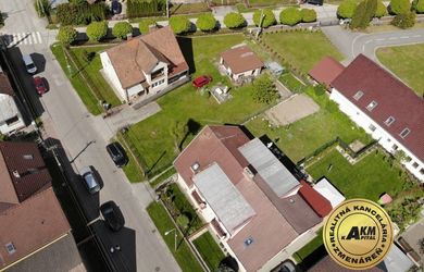 Családi ház az eladás a Turčianske Teplice