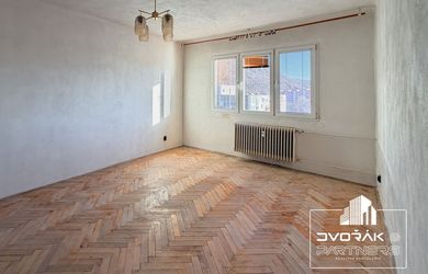 2 szobás lakás az eladás a Banská Bystrica