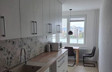 1 szobás lakás az bérlés a Dubnica nad Váhom