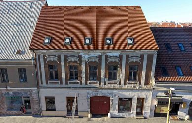 Családi ház az eladás a Trnava