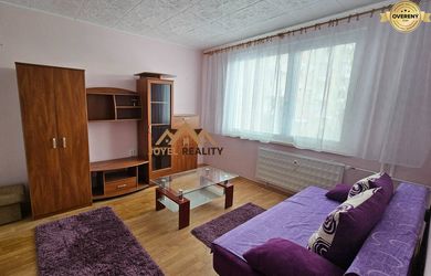 1 szobás lakás az bérlés a Šaľa