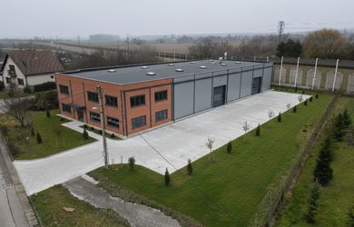Ipari zóna az eladás a Vlčkovce