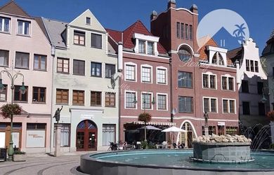 Üzlethelyiségek az eladás a Komárno
