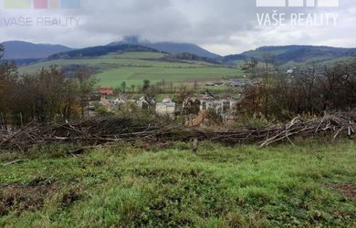 Telek családi háznak az eladás a Dolný Lieskov