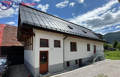 Családi ház az eladás a Hubová