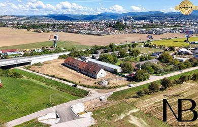 Gyártóhelyiség az eladás a Trenčín