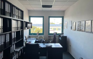 Irodák, adminisztratív helyiségek az bérlés a Trnava