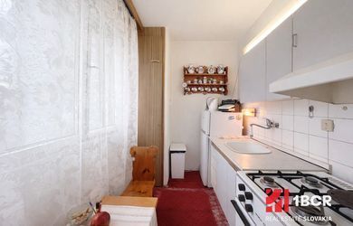 1 szobás lakás az eladás a Bratislava-Dúbravka