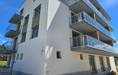 3 szobás lakás az eladás a Hôrky