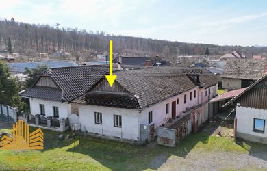 Családi ház az eladás a Slaská