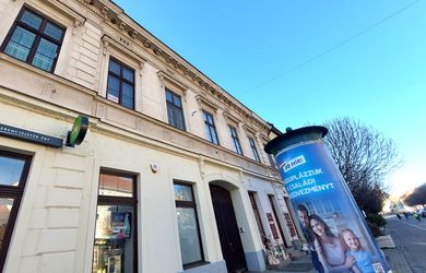 2 szobás lakás az eladás a Mosonmagyaróvár
