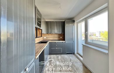 3 szobás lakás az eladás a Lučenec