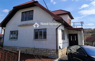 Családi ház az eladás a Arnutovce