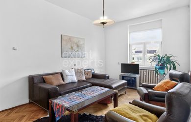 4 szobás lakás az bérlés a Bratislava-Staré Mesto