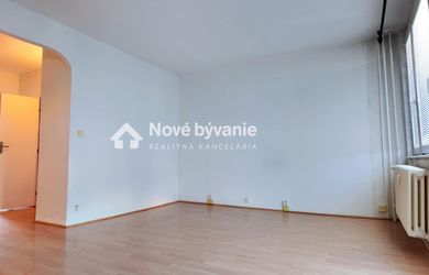 3 szobás lakás az bérlés a Vranov nad Topľou