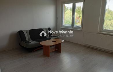 3 szobás lakás az bérlés a Vranov nad Topľou