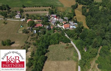 Telek családi háznak az eladás a Horná Súča