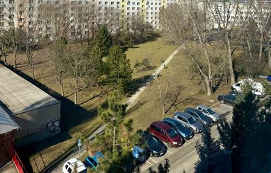 Garzonlakás az eladás a Bratislava-Ružinov