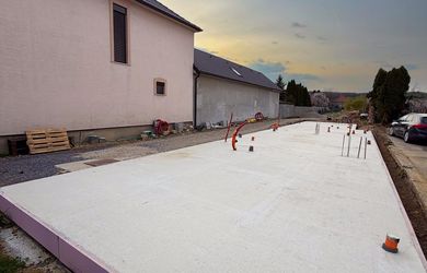 3 szobás lakás az eladás a Topoľčianky