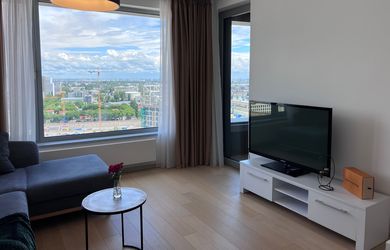 2 szobás lakás az bérlés a Bratislava-Staré Mesto