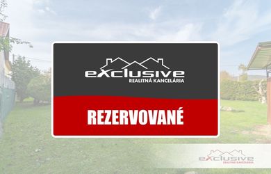 Telek családi háznak az eladás a Prešov